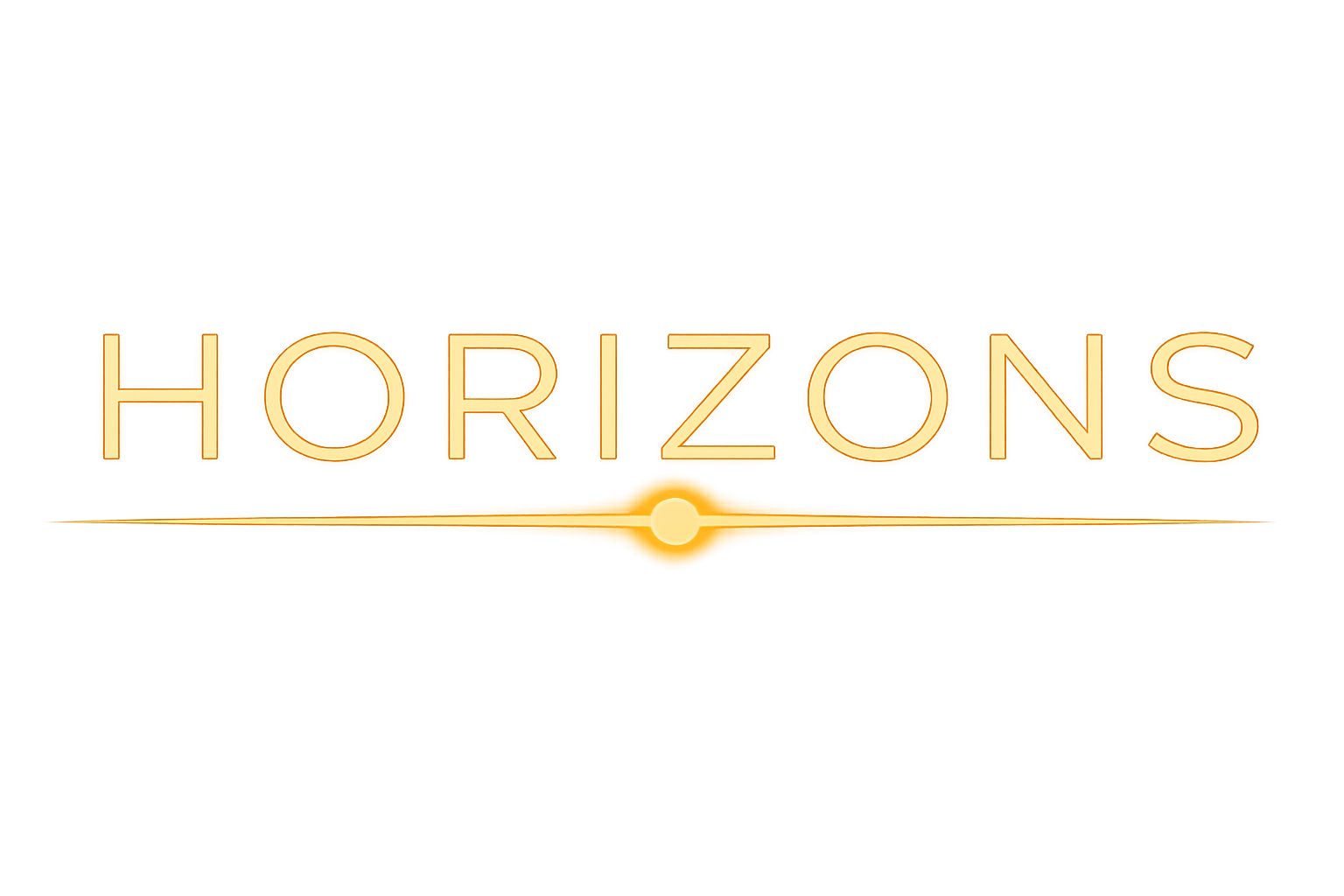 The Horizons Project logo